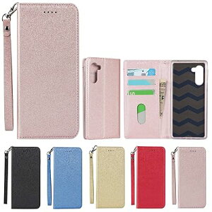 Eastwave for �V���v���X�}�z5 A001SH �P�[�X for Simply 5 �蒠�^ for Simple Smartphone 5 case ���z�^ �X�g���b�v�t�� PU��v ���邢�F �����}�O�l�b�g �g�уJ�o�[ �J�[�h�|�P�b�g �X�^