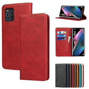 Eastwave for OPPO Find X3 Pro �P�[�X for OPPO Find X3 X3pro OPG03 �蒠�^ �g�уJ�o�[ �����}�O�l�b�g������v ���z�^ �J�[�h���[ ���u���X�^���h�@�\ �l�C ������� ��܂� �ϏՌ� 5�F