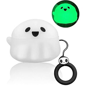 For Airpods pro 3�P�[�X Airpods pro ��3���� 2025 ��p �J�o�[ �V���R���f�� �G�A�[�|�b�Y �ی�P�[�X �����܂܏[�d�\ �ϏՌ�/�h��/�h�o/�S�ʕی� �G�� ���� �X�g���b�v�t�� 3D ���� �H��