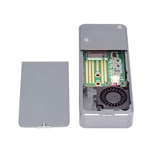 CY USB4.0 Type-C USB4 40Gbps ���� PCI-E 4.0 X4 SSD NVME NGFF M-Key �G���N���[�W�� USB-C 20Gbps ASM2464 �`�b�v�Z�b�g