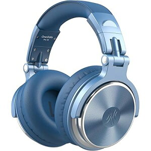 OneOdio Pro 10 �n�C���] �w�b�h�z�� �L�� ���P�[�u���Ή� 3.5/6.35mm �W���b�N DJ/���j�^�[/�y����K/DTM/���R�[�f�B���O/�~�b�N�X/�}�X�^�����O/��^