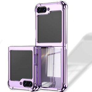 GYOKUYU �P�[�Xfor Galaxy z flip 6 SC-54E[�����P�[�X|�l�p�ϏՌ��^�C�v�b�����胁�b�L��]�M�����N�V�[Z �t���b�v6 �g�уP�[�X ������� �ϏՌ� �X�}�z�P�[�X Galaxy z flip6 SC-54E �p�N���A�J�o