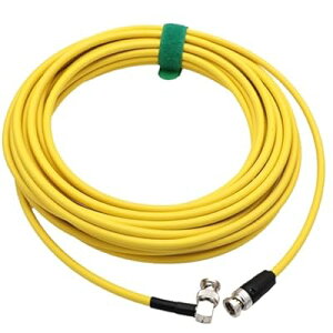 Hangton �\�j�[FS7 FX9 FX6 RED ARRI�p�̃J������Atomos�̃��j�^�[5M�̂��߂�12G 4K 60p SDI�����r�f�I�P�[�u���̒j��BNC�ւ̒��p�̒j��BNC Canare LV-61S