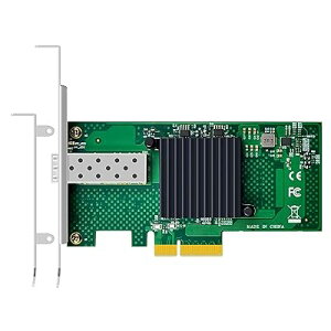 GLOTRENDS ST7315 10Gb SFP+ LAN �J�[�h�AIntel 82599EN �R���g���[���APCIE 2.0 X4 �C���^�[�t�F�[�X�AMac OS��Ή�