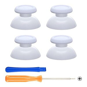 eXtremeRate ps5�R���g���[���[�Ή��p�����T���X�e�B�b�N2�g�Aps5�����ps4�S���f���R���g���[���[�ɑΉ��p�J�X�^���A�i���O�X�e�B�b�N�W���C�X�e�B�b�N-�R���g���[���[�͊܂܂�Ă��܂���y