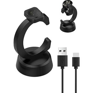 Google �Ή� �X�}�[�g�E�H�b�` �[�d�P�[�u�� �[�d�� USB�[�d �[�d�X�^���hC�^ Google Pixel Watch3 �i45MM/41MM�j/Watch2 �Ή� �[�d�P�[�u���X�^���h�̌������i ����100CM�yYAJOJO�z���C�z�� ����