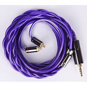 �yJSHiFi-Starship�zMMCX2.5mm���P�[�u���o�����X 2.5mm ���⍇���{�É͓��������� �C���z���A�b�v�O���[�h�P�[�u�� MMCX�C���t�H�������P�[�u�� (MMCX2.5mm)