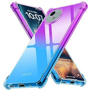AQUOS Wish 4 �ϏՌ� �P�[�X �O���f�[�V���� SH-52E �J�o�[ TPU�f�� �ČRMIL�K�i ���� �Ռ��z�� ���C�����X�[�d�Ή� �����Y�ی� �A�N�I�X �E�B�b�V��4 �P�[�X ��/�u���[ Q-SXJB-Wish4-03