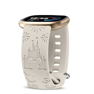 [NicMool] �V���R���o���h For Fitbit Versa 4/Versa 3�p �o���h For Fitbit Sense 2/Sense�p �����o���h ���� �X�g���b�v ������� �X�|�[�c �L�����N�^�[�o���h �G�� ���� ���f�B�[�X �_