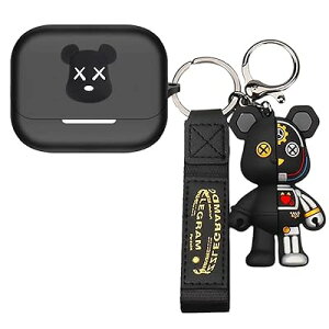 [KOMININA] �P�[�X Anker Soundcore K20i �p �P�[�X ���� ���C�����X �C���z���P�[�X Soundcore K20i �p �J�o�[ �����[�d�\ �����h�~ �L�Y�h�~ �ϏՌ� �h�� �h�o �V���R�� �C���z���J�o�[ �������