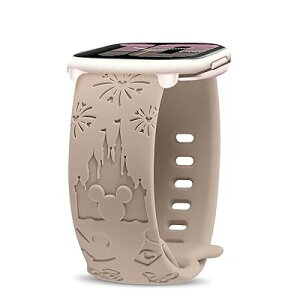 [NicMool] 20mm �V���R���o���h For Amazfit Active 2 Square/Active 2/GTR Mini/GTS 4 / Bip 3 �Ή� �����o���h ���� �X�g���b�v ������� �X�|�[�c �L�����N�^�[�x���g �G��