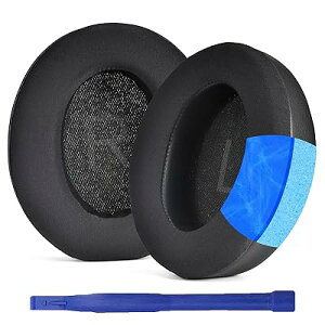 Adhiper �����p�C���[�p�b�h Soundcore Space Q45�p �A�b�v�O���[�h�� ��p�W�F���C���[�p�b�h�N�b�V���� Soundcore�p Anker Space Q45�w�b�h�t�H���p - �����x�������[�t�H�[���A���݂𑝂��܂���