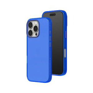 RHINOSHIELD (���C�m�V�[���h) JellyTint �J���[�N���A�P�[�X [iPhone 16 Pro] �Ή��b�R�K�i�����̑ϏՌ��� �Ϗ��� �J�b�g�A�E�g���J�����R���g���[�� - �T�C�o�[�u���[