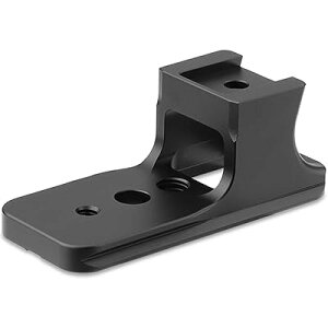 Leftfoto �����Y�t�b�g�����p Nikon Nikkor Z 100-400mm f/4.5-5.6 VR S�AZ 400mm f/4.5 VR S�����Y - Arca Swiss Style�A�u���b�N