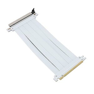 PCIE 5.0 X16 ���C�U�[ �P�[�u���ARTX4090 RX8900 �݊��A�œK�ȐM���ŃV�X�e�� �p�t�H�[�}���X������APCIE 5.0 X16 ���C�U�[ �P�[�u�� �A�_�v�^�[ 4.0 3.0 2.0 1.0 �ƌ݊�������A���S�K�[�h (60c