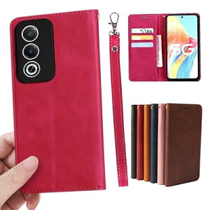 GOKIGIOD �K�p OPPO A3 5G �P�[�X �蒠�^ PU���U�[ �X�g���b�v ���� �J�[�h���[ �X�^���h�@�\ �ϏՌ� �I�b�| A3 5G �X�}�z�P�[�X �蒠 A402OP CPH2639 case �J�o�[ ���z�^ �����}�O�l�b�g �㎥ �X�g��