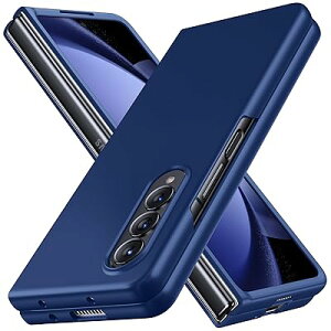 WACJOSD �Ή� Galaxy Z Fold4 5G �p�� �P�[�X �����O �ϏՌ� PC ���^ ������� �J�����ی� �y�� Galaxy Z Fold4 5G �J�o�[ �y�� ���^ �炳�甧�G�� �t�B�b ���E�ȒP �w��h�~ �C�菝�h�~ �炳�甧�G��