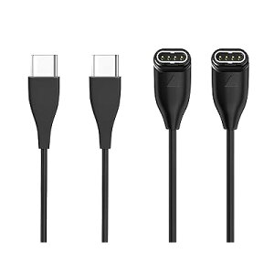 2�� L���^ Garmin Watch�p�[�d�� USB C�[�d�P�[�u�� Garmin Watch Fenix 8 7 7S 7X 6 6S 6X 5 5S Forerunner 245 945 Instinct 2 2S Vivoactive 4 4