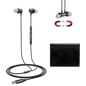 3APLUS Type C�C���z�� �}�C�N�t�� �L���C���z�� �ʘb�Ή� ���ʒ��� �^�C�vc �J�i���^ iPhone 15/Pixel/Xperia/Galaxy�ȂǂɑΉ�
