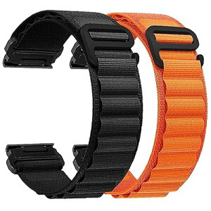 YOCAHU QuickFit 22 mm for Garmin Fenix 5/Fenix 6/Fenix 7 Band 22 mm Watch Band for Fenix 5 Plus/Fenix 6 Pro/Fenix 7 Pro/Forer