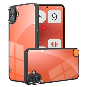 DEVEPLUS Nothing CMF Phone 1 �Ή� �P�[�X ���� PC+TPU�f�� ���C�����X�[�d ����~�� Nothing CMF Phone 1 �p �J�o�[ �Ռ��h�~ ���h�~ �����h�~