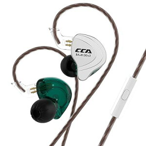 CCA C10 IEMs 4BA + 1DD �C�����j �J�i���^ �C���z�� �L�� �Q�[���C���z�� ���؃C���z�� ���|�� �Q�[�~���O�C���z�� �C�A�t�H�� �������J�o�[ �d�ቹ �m�C�Y�L�����Z�����O ���P�[�u���\ �ݑ��