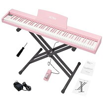 楽天市場】ピンク（電子ピアノ｜ピアノ・キーボード）：楽器・音響機器 