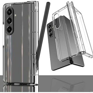 Galaxy Z Fold7 SC-56F �P�[�X �N���A s�y�����[ �K�p �M�����N�V�[ �t�H�[���h7 �N���A�P�[�X �n�[�h GalaxyFold7 �X�}�z�J�o�[ �y����? galaxyzFold7 �J�o�[ �M�����N�V�[z�t�H�[���h7 case �y