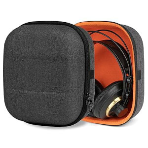 Geekria Shield �w�b�h�z���P�[�X �݊��� �n�[�h�P�[�X ���s�p �n�[�h�V�F�� �A�[�J�[�Q�[ AKG K702, K701, K553MKII, K612Pro, K340, K240 Studio, K242, K271, K272,