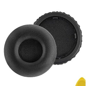 Geekria �C���[�p�b�h QuickFit �݊��� �p�b�h �r�[�c�o�C�h�N�^�[�h�� Beats Solo Wireless (Solo Bluetooth) (810-00012-00) (810-00012-01) �w�b�h�z���ɑΉ� �C���p�b�h