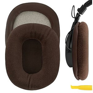 Geekria �C���[�p�b�h Comfort �݊��� �p�b�h �\�j�[ MDR-7506, MDR-V6, MDR-CD900ST, WH-XB900N, WH-CH700N, WH-CH710N, WH-CH720N �w�b�h�z���ɑΉ� �p�b�h �C���[