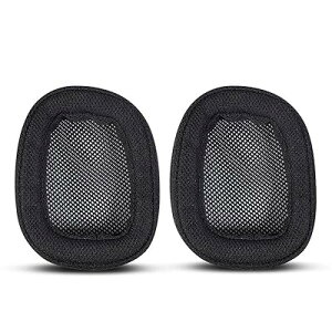 G433 �C���[�p�b�h �����p�C���[�N�b�V���� Logitech G433 G233 G PRO G533 G231 G331 �w�b�h�t�H���C���[�p�b�h ���K�ȃ��b�V�����n �ᔽ���C���[�J�b�v�J�o�[