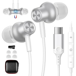 �^�C�vc �C���z�� �L�� �}�C�N�t�� ���C�݌v �J�i���^ �^�C�v�V�[ USB Type-C�C���t�H�� HiFi���� �N���A�ʘb ���ʒ��� �Ή�OPPO Reno7A �Ή�iPhone 16 plus pro max �Ή�Xiaomi 13T Pro