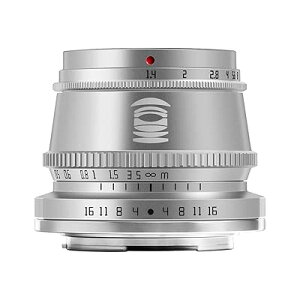 TTArtisan 35mm F1.4 RF �}�E���g�����Y APS-C �蓮�œ_�Œ背���Y �L���m��RF�}�E���g�J�����p,��