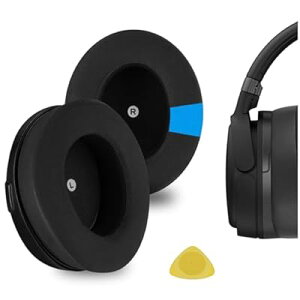 Geekria �C���[�p�b�h Sport �݊��� �p�b�h HyperX Cloud Orbit S �w�b�h�z���ɑΉ� �p�b�h �C���[/�C���[�J�b�v ��p�W�F�� (��)