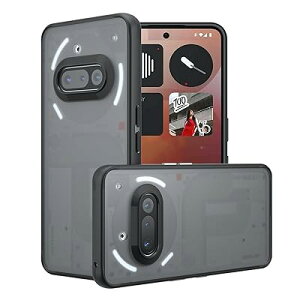 DEVEPLUS Nothing Phone 3A ��p �P�[�X �y�ČRMIL�K�i�z �������̃}�b�g�w�� ����~�� �}�b�g�d�グ �X�g���b�v�z�[���t�� �A�C�t�H�� Nothing Phone 3A �J�o�[ �Ռ��h�~ �w��h�~ (�}�b�g�u���b�N)