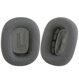 Adhiper �C���[�p�b�h �C���[�N�b�V���� for Airpods Max �w�b�h�Z�b�g �p ���� ������ �p�b�h ��v�ȃ��b�V���t�@�u���b�N �w�b�h�p�b�h �_�炩���t�H�[�� �C���[�J�b�v (�_�[�N�O���[)