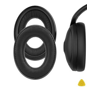 Geekria �C���[�p�b�h QuickFit �݊��� �p�b�h �[���n�C�U�[ Sennheiser HD 620S/400Pro/560S �w�b�h�z���ɑΉ� �p�b�h �C���[/�C���[�J�b�v (�v���e�C�����U�[/��)