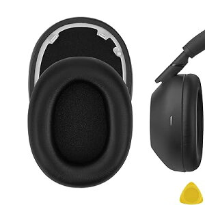 Geekria �C���[�p�b�h �݊��� �p�b�h �\�j�[ Sony WH-1000XM6 Wireless Noise Canceling �w�b�h�z���ɑΉ� �p�b�h �C���[/�C���[�J�b�v �v���e�C�����U�[ (��)