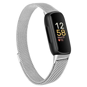 �����o���h�Ή�Fitbit Inspire 3/2/1HR �g���C�_������ �����\���� �ԏ�x���g ���X�g�o���h