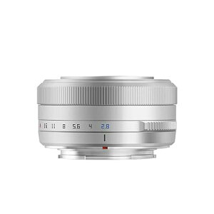 TTArtisan af 27mm F2.8 APS-C STM �I�[�g�t�H�[�J�X X �}�E���g�����Y �t�W�t�B���� X-mount XS10 XA1 XA10 XA2 XA3 XA5 XA7 XM1 XM2 XH1 XT1 XT10 XT2 XT2