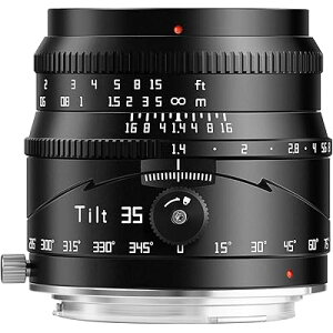 TTArtisan 35mm F1.4 �`���g�����Y APS-C ��i��}�j���A�� Z�}�E���g�����Y