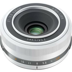 TTArtisan af 27mm F2.8 APS-C STM �I�[�g�t�H�[�J�X X �}�E���g�����Y �t�W�t�B���� X-mount XS10 XA1 XA10 XA2 XA3 XA5 XA7 XM1 XM2 XH1 XT1 XT10 XT2 XT2