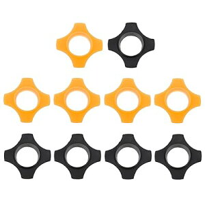 iplusmile �}�C�N�����O �]����h�~ �����O 10�Z�b�g �}�C�N �ی� �J�o�[ �S���� ����~�� �����h�~ ���h�~ ���C�����X�}�C�N �L���}�C�N �ėp KTV �J���I�P ��c �X�s�[�` �X�e�[�W (7.5cm)