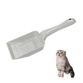 Itisyou 猫砂スコップ 猫トイレ スコップ トイレスコップ スコップ プラスチック トイレスコップ 猫 小型犬用 猫用トイレ用品