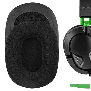 Geekria �C���[�p�b�h Comfort �݊��� �p�b�h TurtleBeach Ear Force Recon 50 50P 60P 150 Camo Call of Duty Advanced Warfare Gaming �w�b�h�z���ɑΉ�