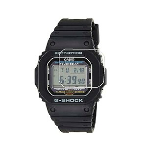 Zshion G-SHOCK G-5600 �t���ی�t�B���� �����^ �����ߗ� �C�A�[�� ���˖h�~ �S�ʕی� �ȒP�ɓ\��܂� G-SHOCK G-5600 ��p�ی�t�B�����y3���p�b�N�z