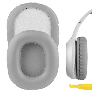 Geekria �C���[�p�b�h QuickFit �v���e�C�����U�[ �݊��� �w�b�h�o���p�b�h �G�f�B�t�@�C�A�[ Edifier W800BT (FCC ID:Z9G-EDF41), K815, W808BT �w�b�h�z���ɑΉ� �p�b�h �C���[/�C���[�J�b