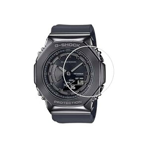 Zshion CASIO GMA-S2100 �V���[�Y�p�Ή��K���X�t�B���� �����K���X �t���ی�t�B���� 2.5D �����ߗ� �C�A�[�� �w��h�~ �d�x9H [2������]