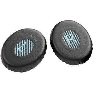 Anspik �����p�C���[�p�b�h Bose OE2 OE2i �T�E���h�����N �I���C���[�w�b�h�z�� AURTEC �C���[�p�b�h �N�b�V���� �w�b�h�Z�b�g �C���[�J�o�[ (OE2 �u���b�N)